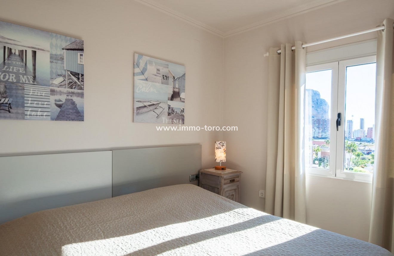 Resale - Villa - Calpe - Enchinent