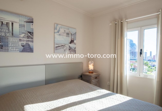 Resale - Villa - Calpe - Enchinent