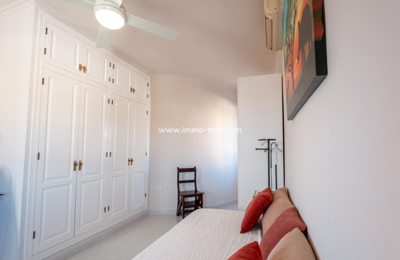 Resale - Villa - Calpe - Enchinent