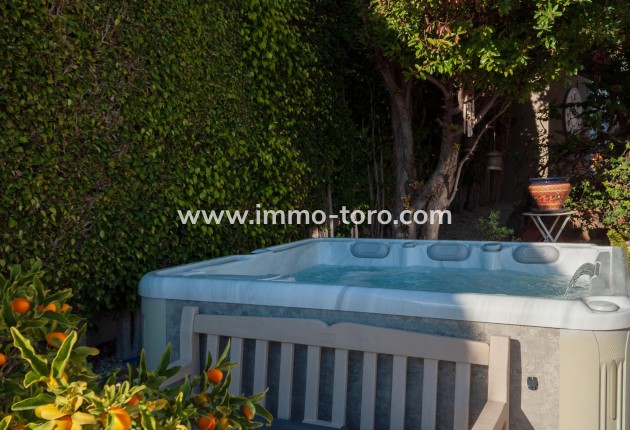 Resale - Villa - Calpe - Enchinent