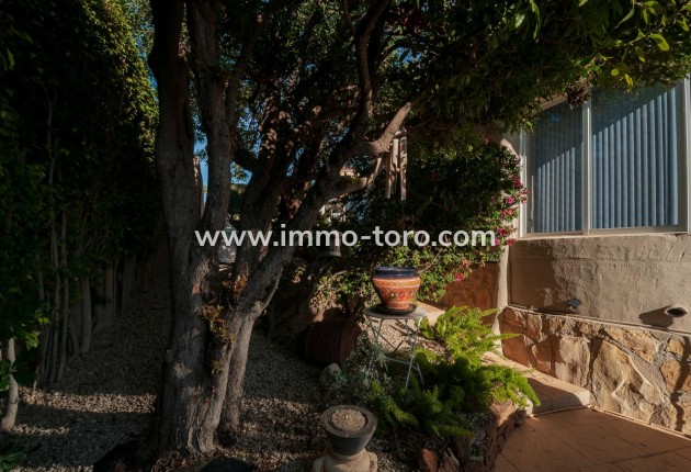 Resale - Villa - Calpe - Enchinent