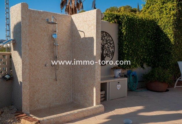 Resale - Villa - Calpe - Enchinent