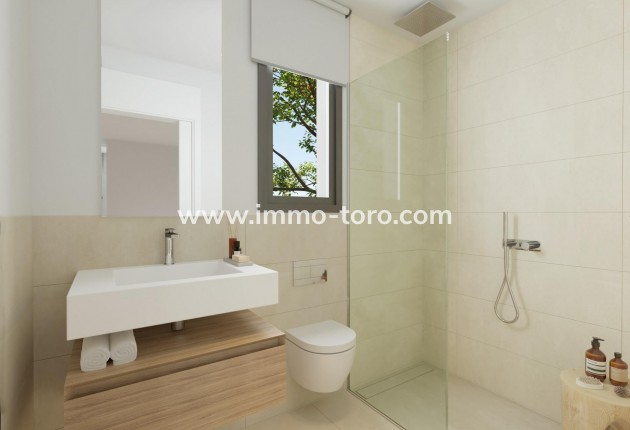 New Build - Villa - Mijas - El Faro