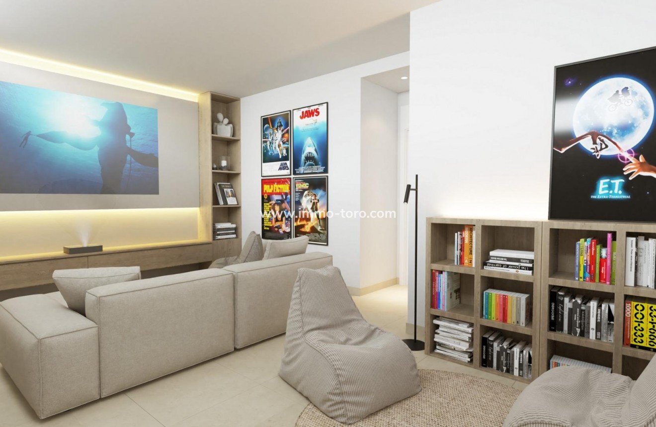 New Build - Villa - Mijas - El Faro