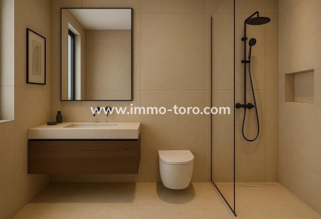 New Build - Detached house / Townhouse - Mijas - Riviera Del Sol