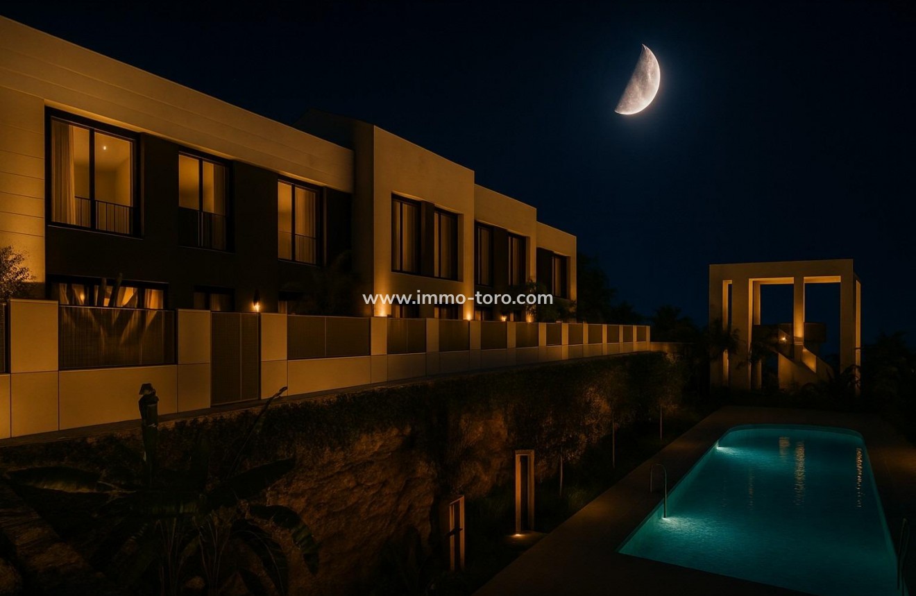 New Build - Detached house / Townhouse - Mijas - Riviera Del Sol