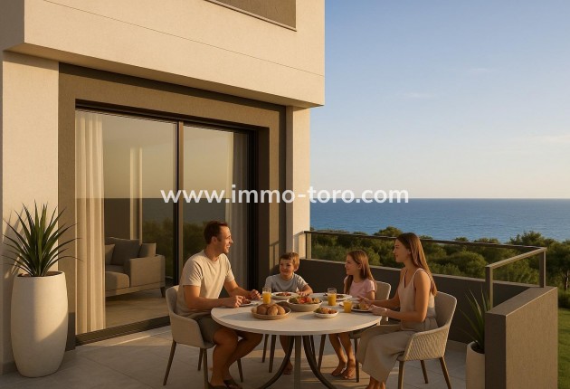 New Build - Detached house / Townhouse - Mijas - Riviera Del Sol