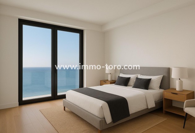 New Build - Detached house / Townhouse - Mijas - Riviera Del Sol