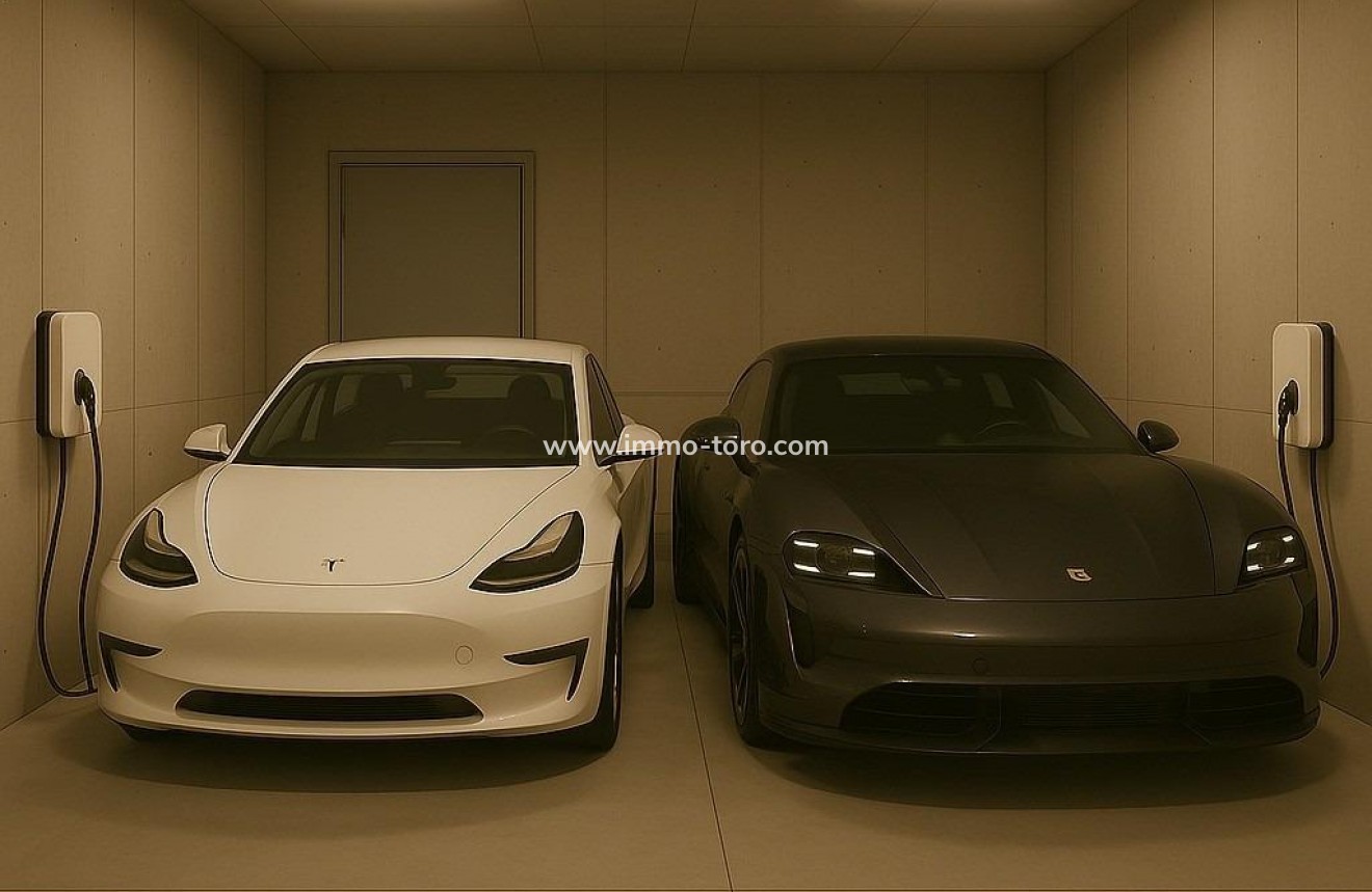 New Build - Detached house / Townhouse - Mijas - Riviera Del Sol