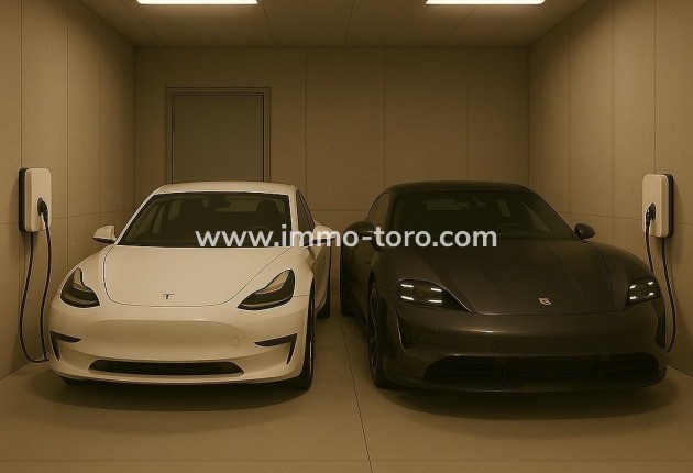 New Build - Detached house / Townhouse - Mijas - Riviera Del Sol