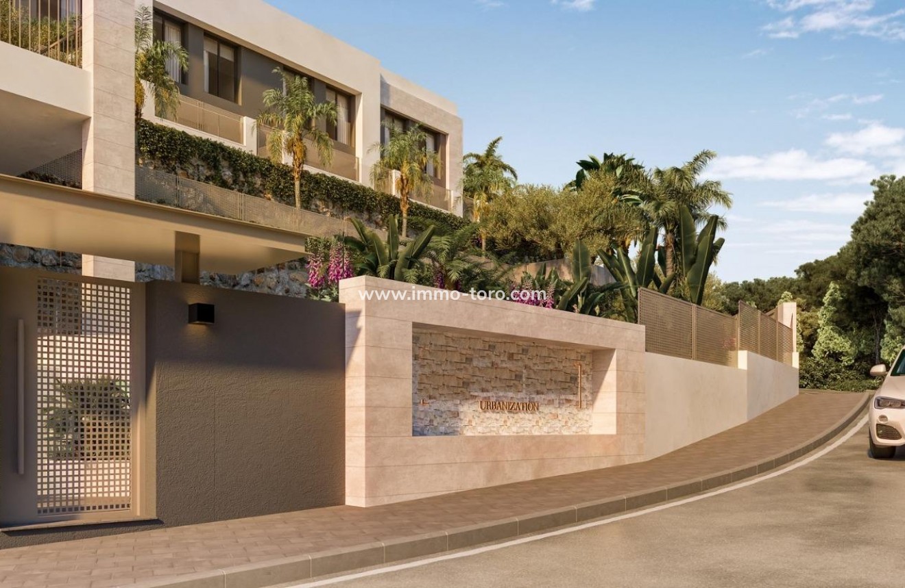 New Build - Villa - Mijas - Riviera Del Sol