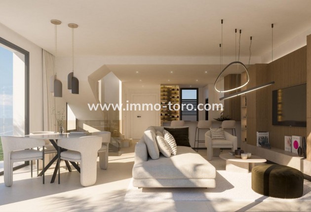 New Build - Villa - Mijas - Riviera Del Sol
