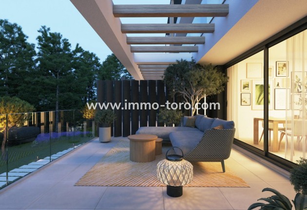 New Build - Detached house / Townhouse - Mijas - El Faro