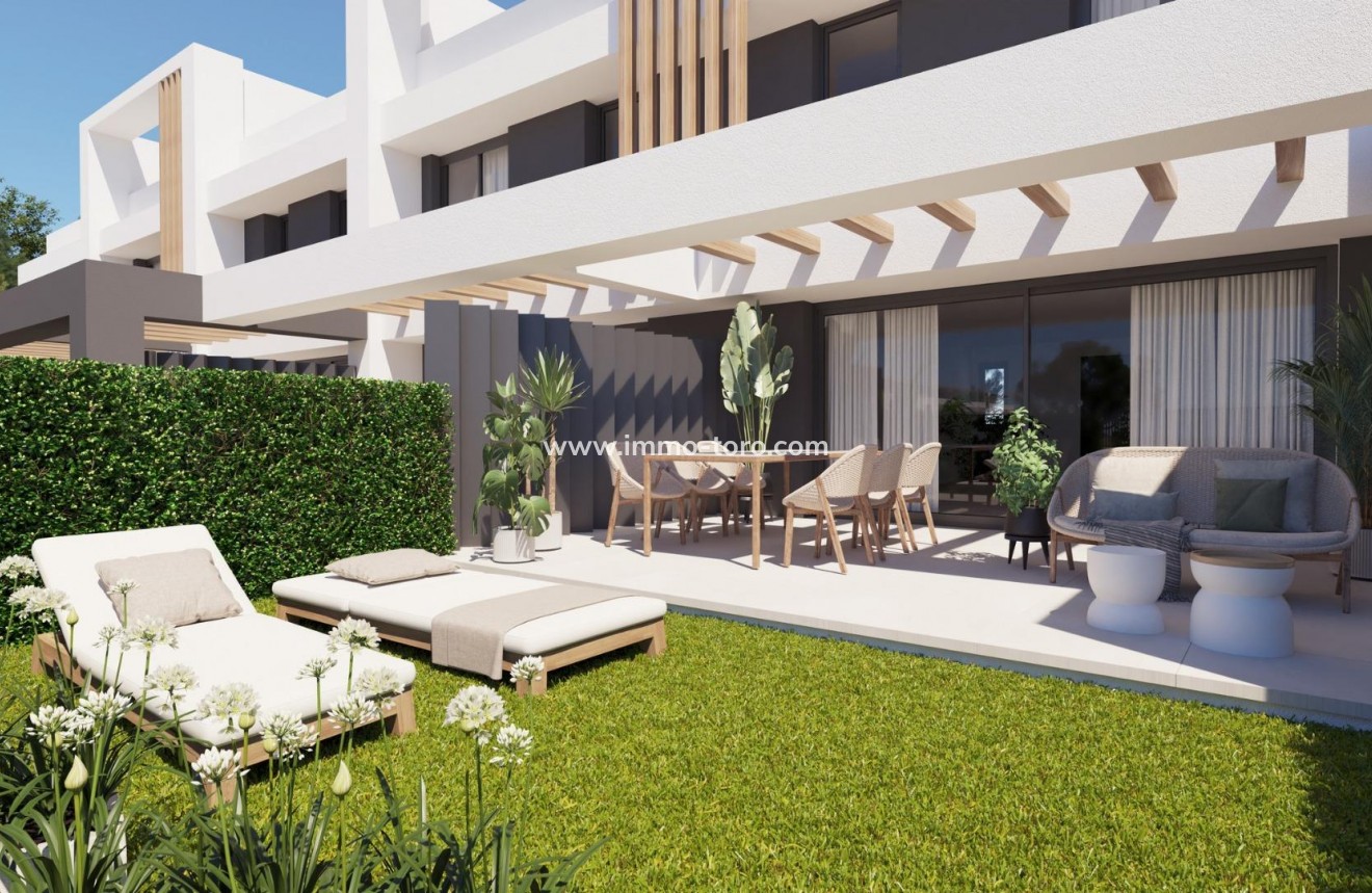 New Build - Detached house / Townhouse - Mijas - El Faro