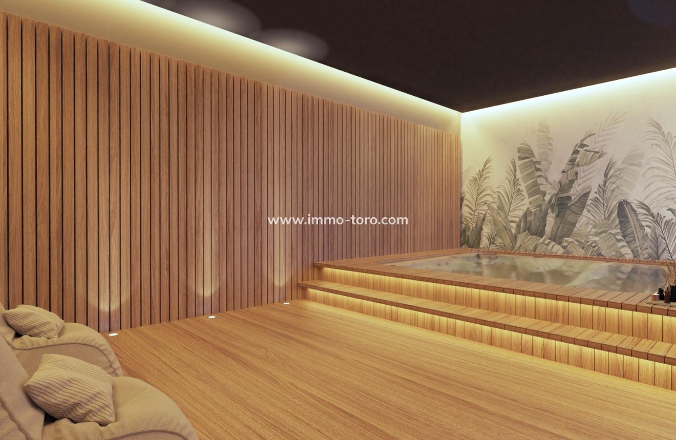 New Build - Detached house / Townhouse - Mijas - El Faro