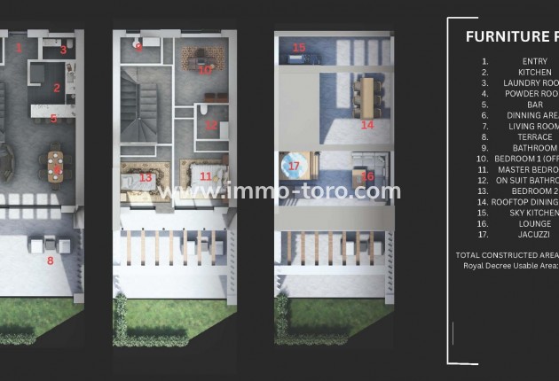 New Build - Detached house / Townhouse - Mijas - El Faro