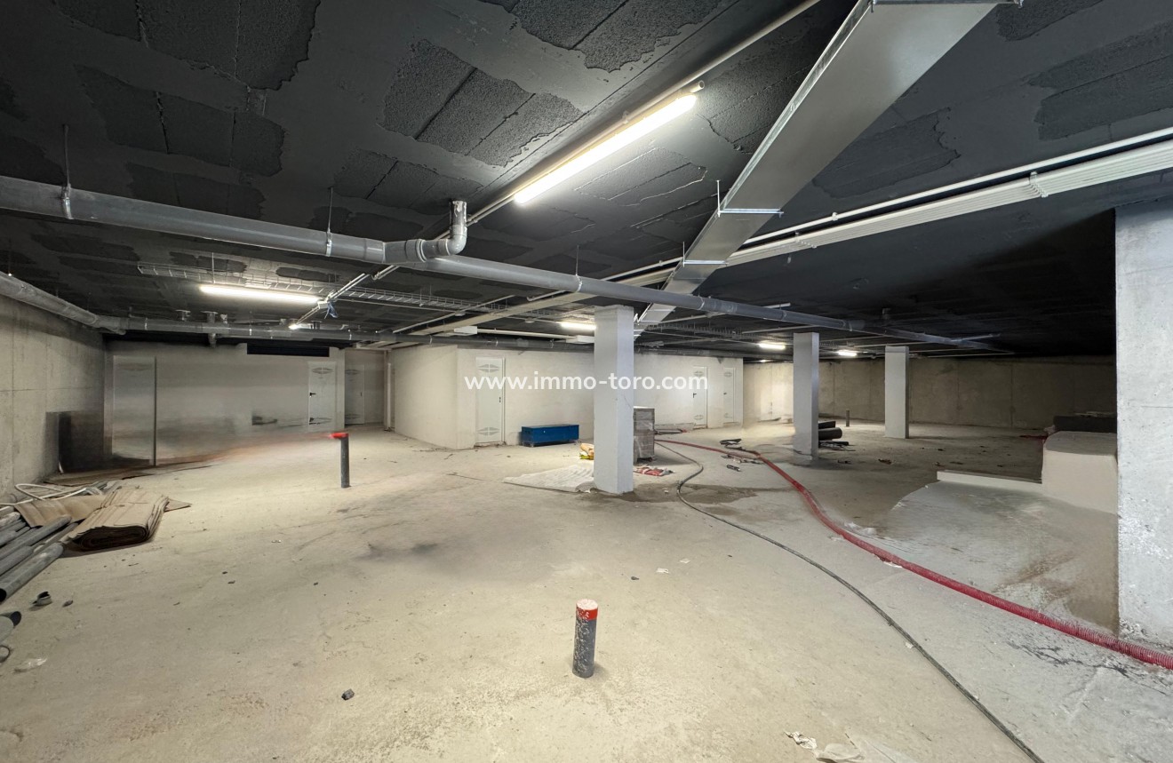 Nieuwbouw - Penthouse - Finestrat