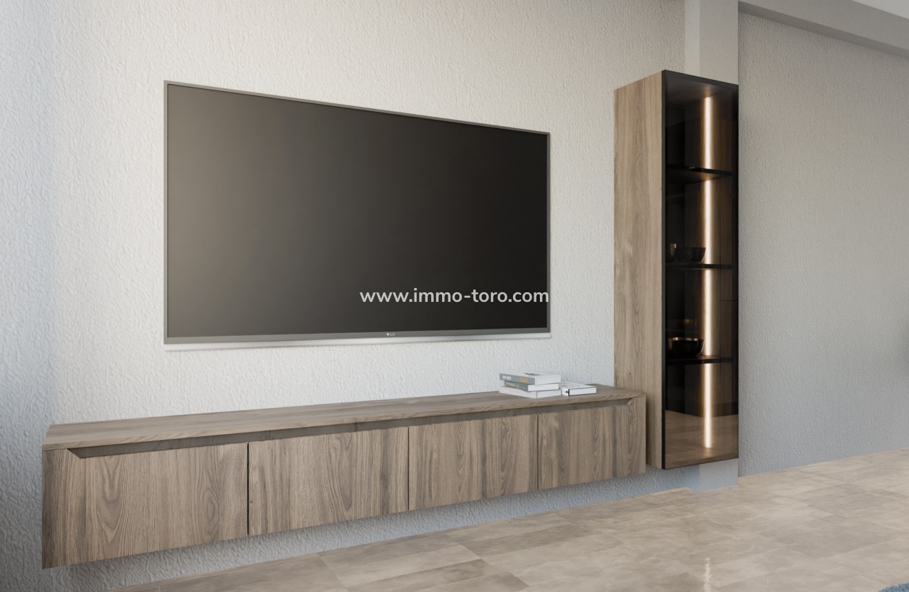 New Build - Apartment - Alicante - Alicante (Alacant)