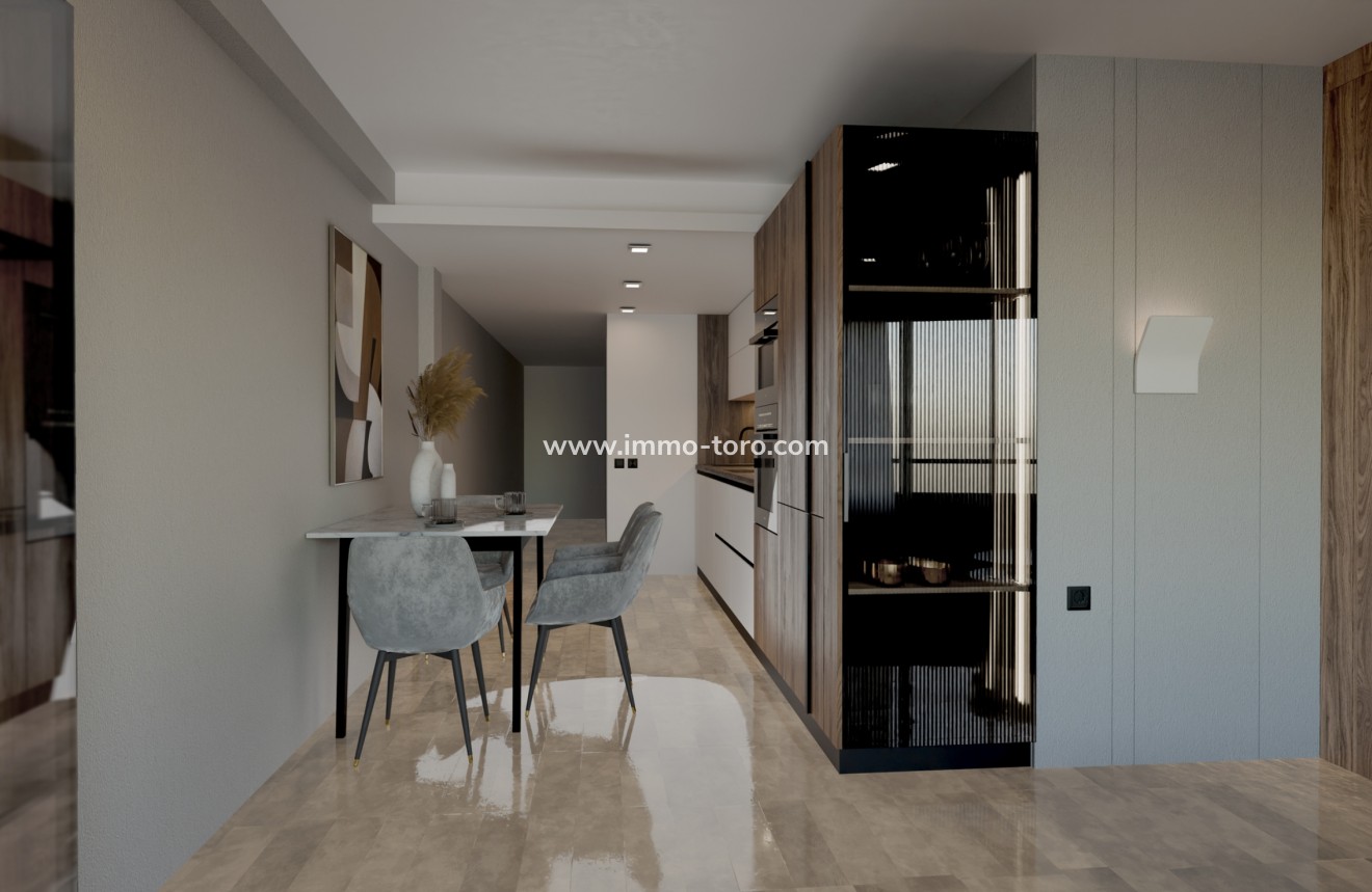 New Build - Apartment - Alicante - Alicante (Alacant)