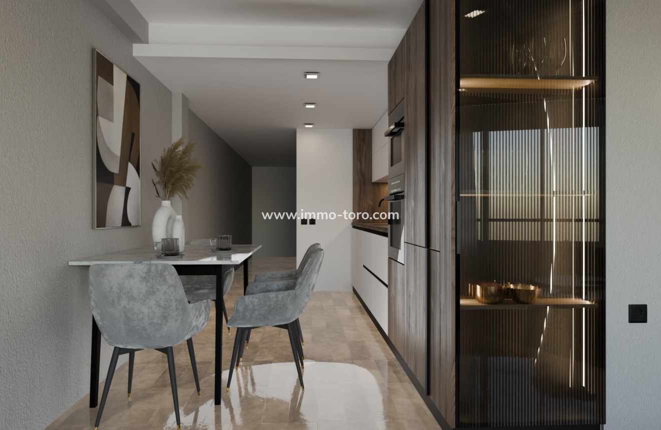 New Build - Apartment - Alicante - Alicante (Alacant)
