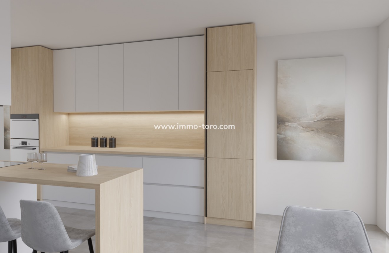 New Build - Apartment - Alicante - Alicante (Alacant)
