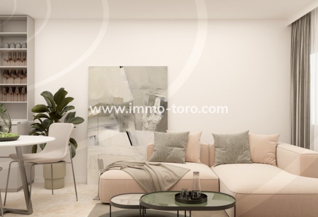 New Build - Apartment - Alicante - Alicante (Alacant)