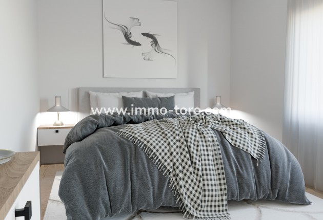 New Build - Apartment - Alicante - Alicante (Alacant)