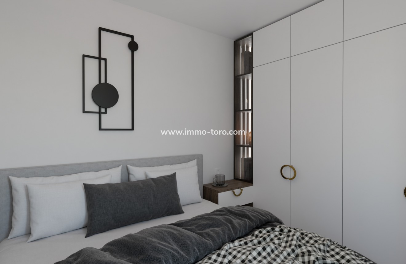 New Build - Apartment - Alicante - Alicante (Alacant)