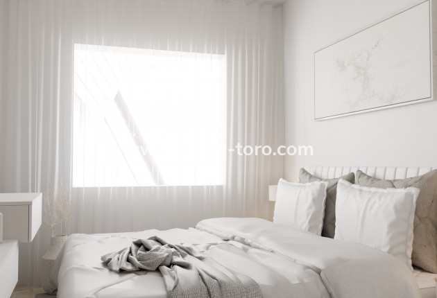 New Build - Apartment - Alicante - Alicante (Alacant)