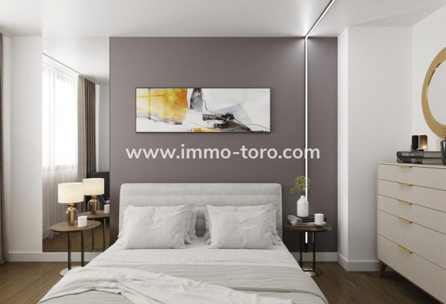 New Build - Apartment - Alicante - Alicante (Alacant)