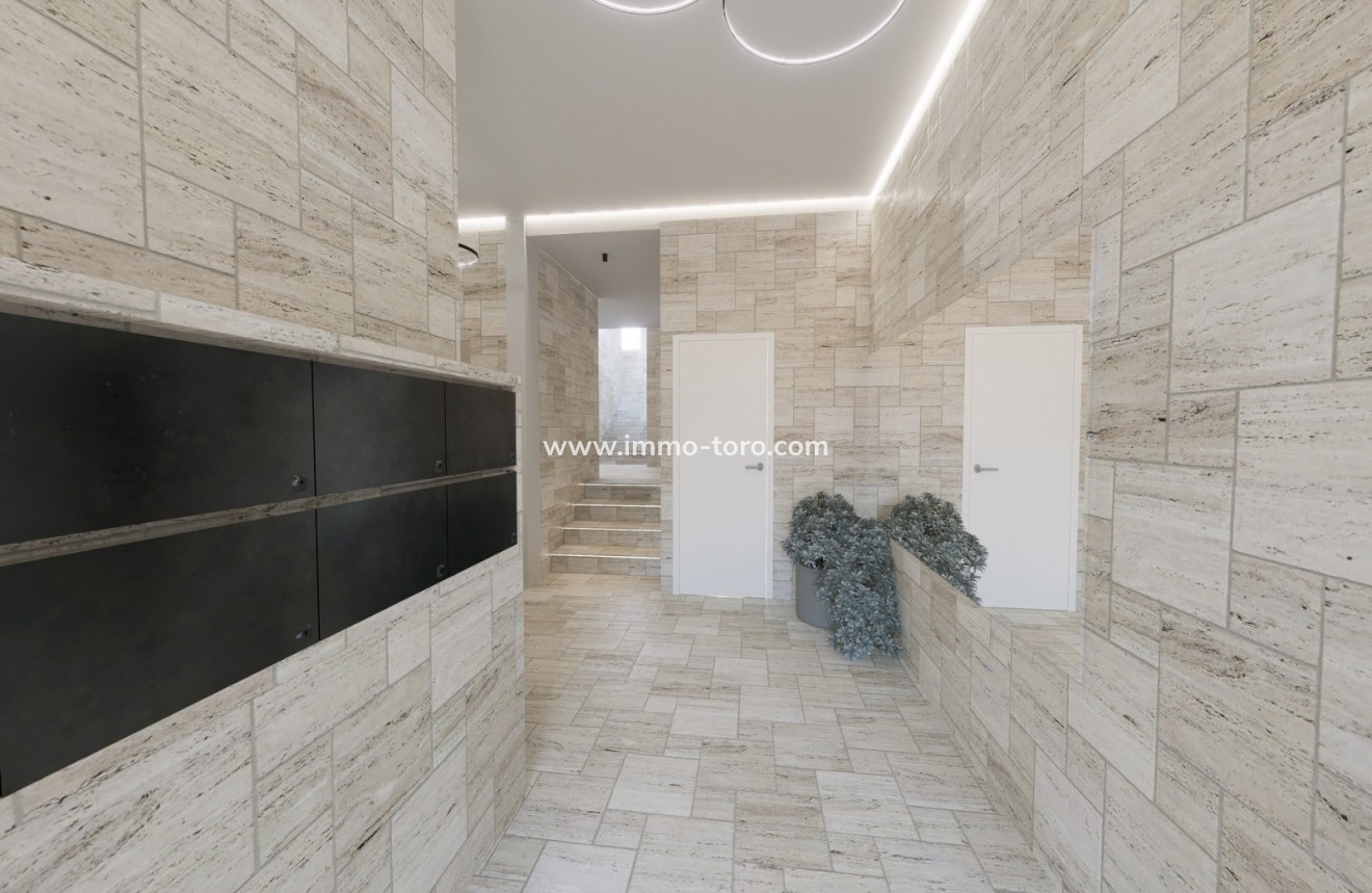 New Build - Apartment - Alicante - Alicante (Alacant)