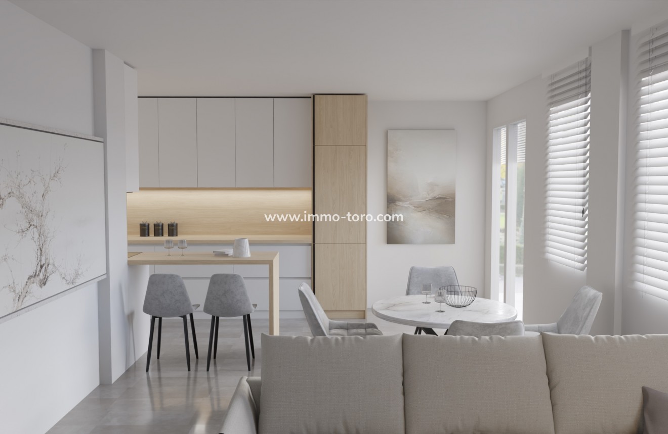 New Build - Apartment - Alicante - Alicante (Alacant)