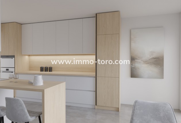 New Build - Apartment - Alicante - Alicante (Alacant)