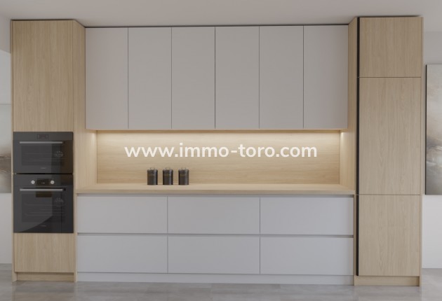 New Build - Apartment - Alicante - Alicante (Alacant)