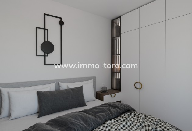 New Build - Apartment - Alicante - Alicante (Alacant)