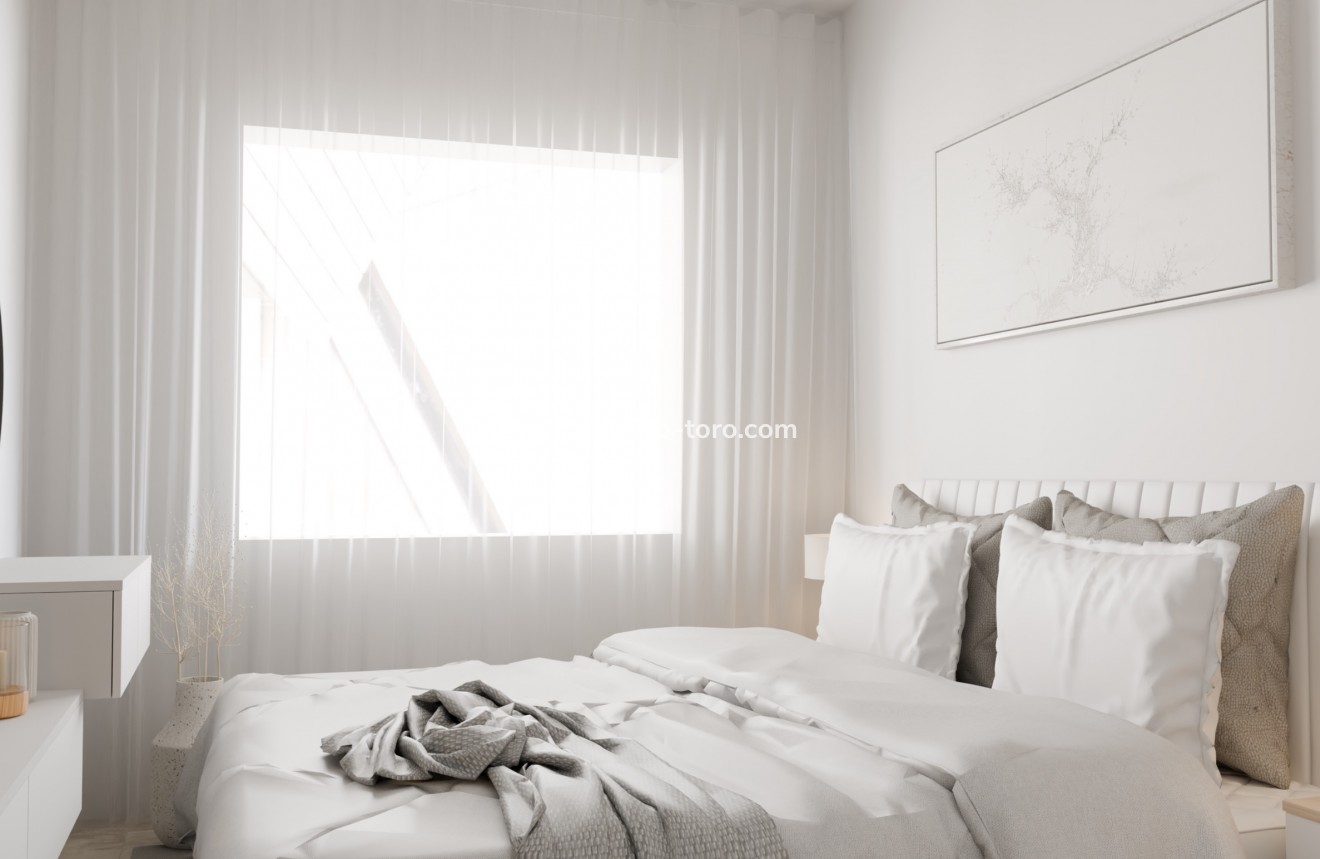 New Build - Apartment - Alicante - Alicante (Alacant)