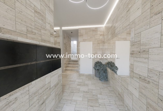 New Build - Apartment - Alicante - Alicante (Alacant)