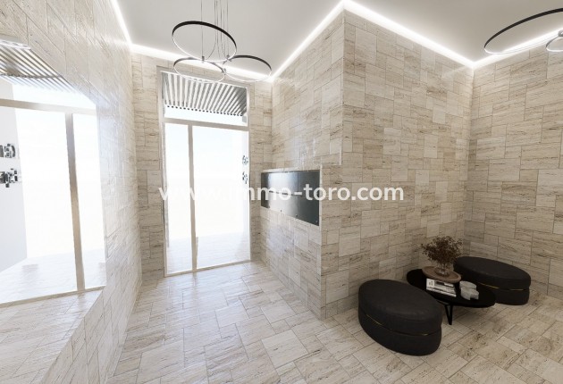 New Build - Apartment - Alicante - Alicante (Alacant)