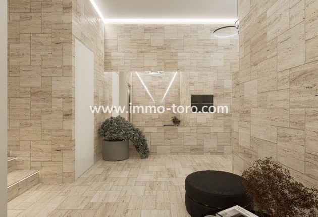 New Build - Apartment - Alicante - Alicante (Alacant)