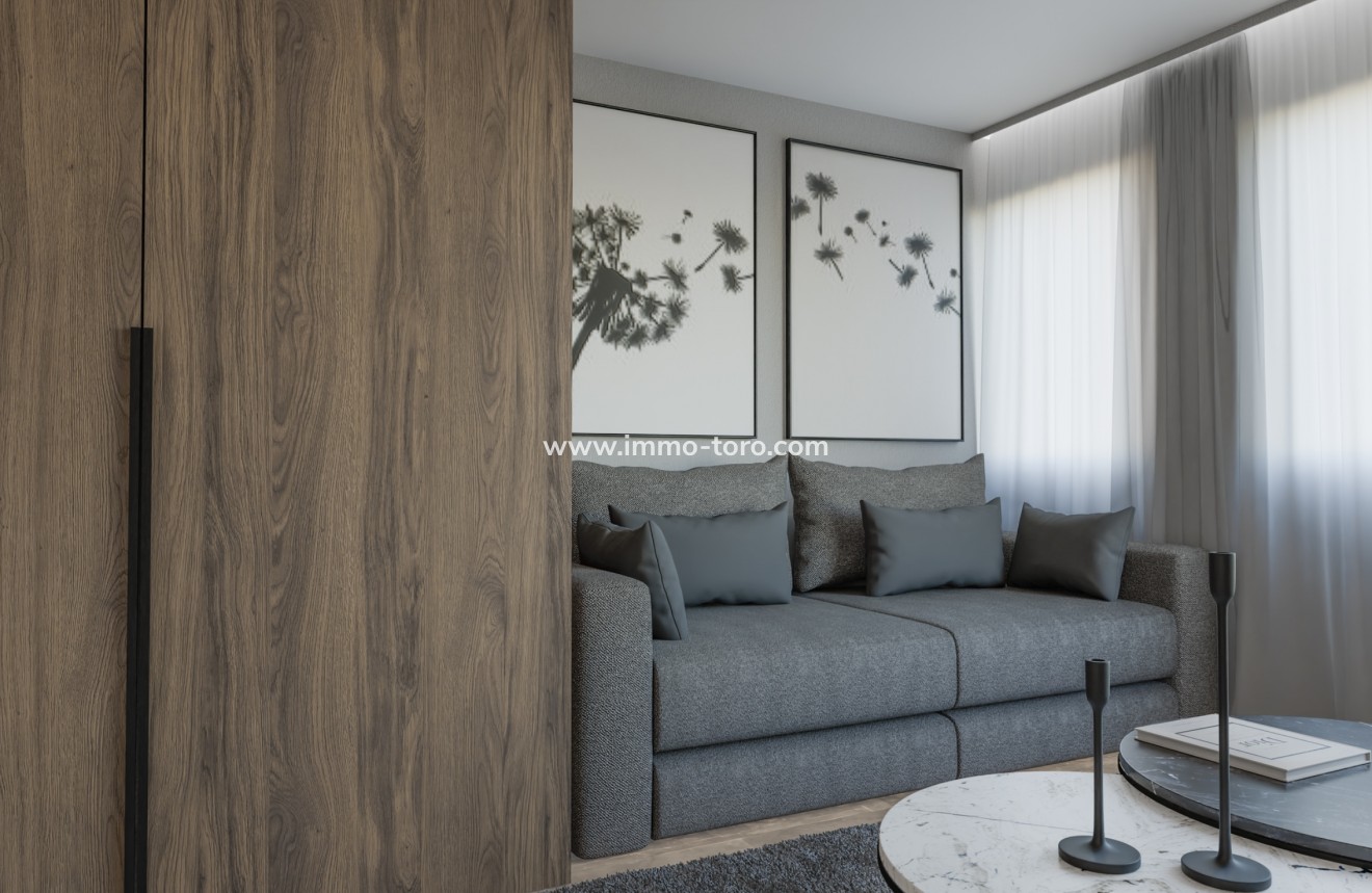 New Build - Penthouse - Alicante - Alicante (Alacant)