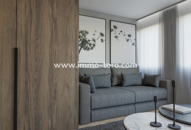 New Build - Penthouse - Alicante - Alicante (Alacant)