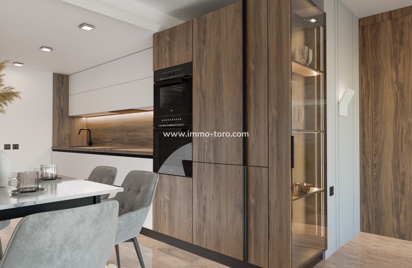 New Build - Penthouse - Alicante - Alicante (Alacant)