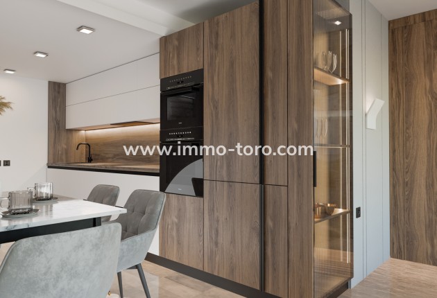 New Build - Penthouse - Alicante - Alicante (Alacant)