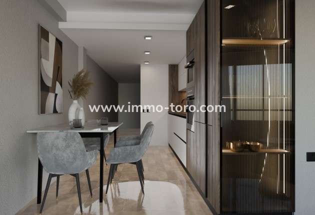 New Build - Penthouse - Alicante - Alicante (Alacant)