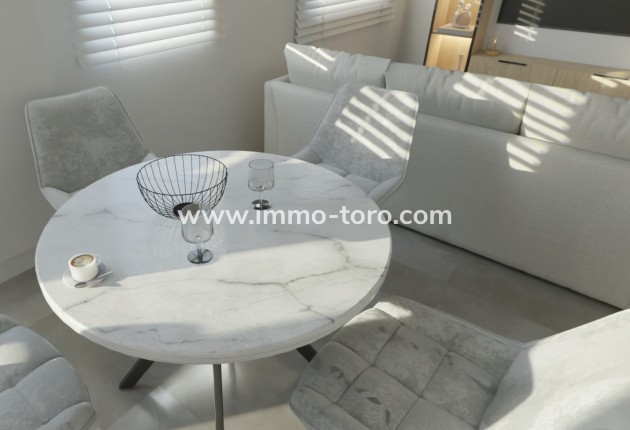 New Build - Penthouse - Alicante - Alicante (Alacant)