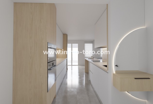 New Build - Penthouse - Alicante - Alicante (Alacant)