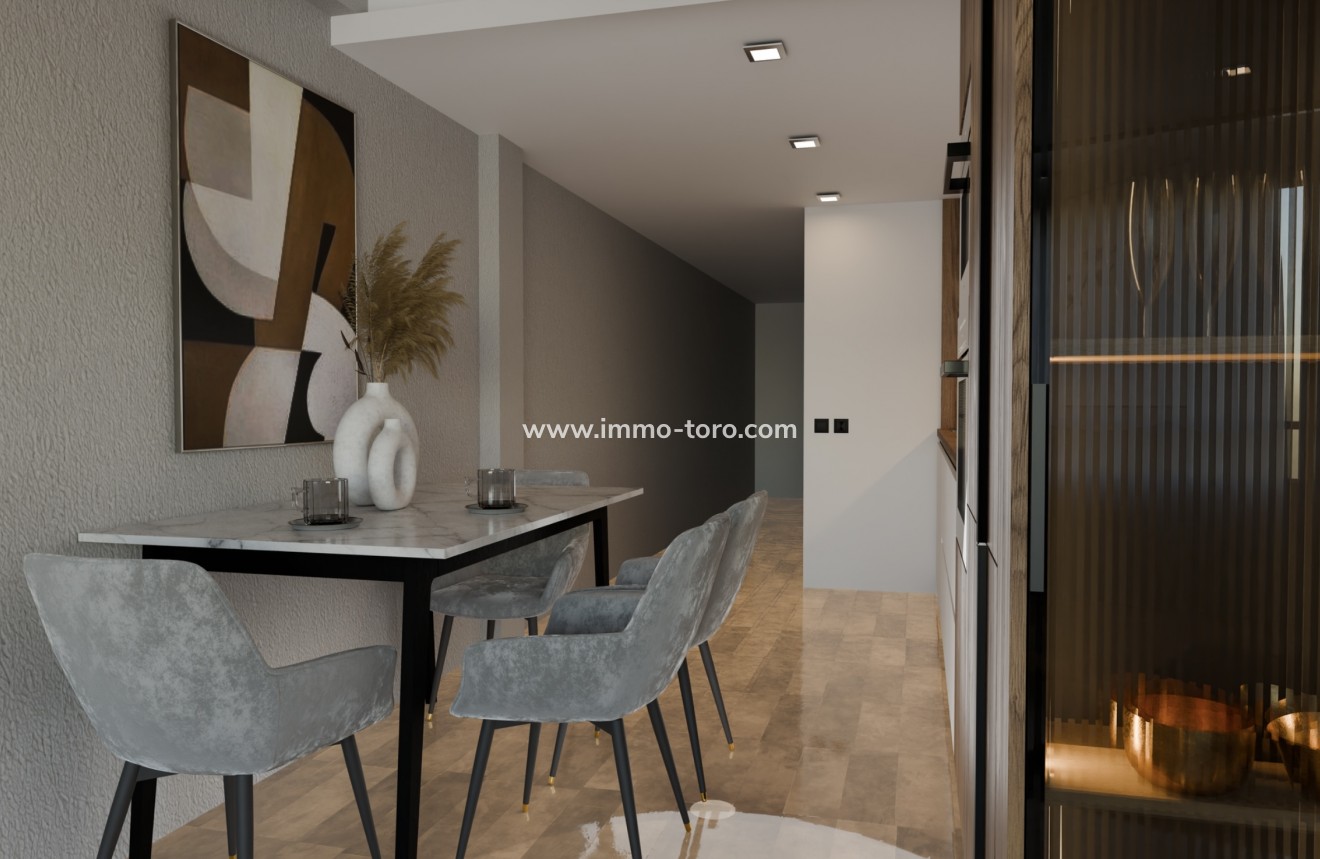 New Build - Penthouse - Alicante - Alicante (Alacant)