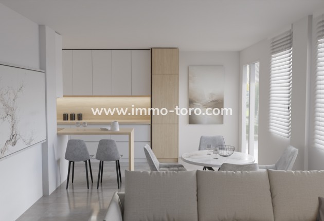 New Build - Penthouse - Alicante - Alicante (Alacant)