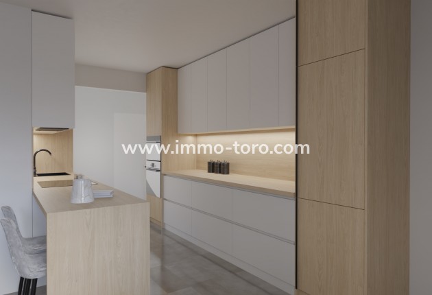 New Build - Penthouse - Alicante - Alicante (Alacant)