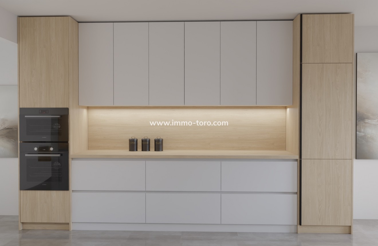 New Build - Penthouse - Alicante - Alicante (Alacant)